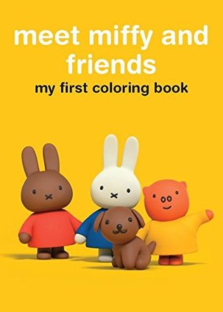 Download Miffy Coloring & Activity Book-Meet Miffy and Friends - Kappa Books Publishers | PDF