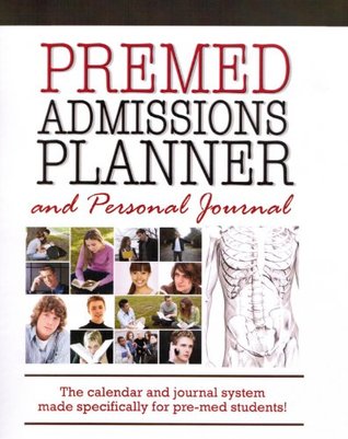 Full Download Premed Admissions Planner and Personal Journal - Don Osborne file in ePub