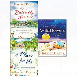 Read The Butterfly Summer / A Place for Us / The Wildflowers - Harriet Evans | ePub