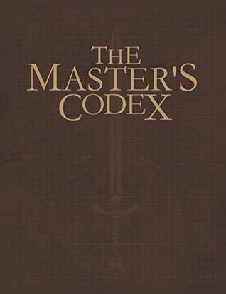Read The Master's Codex: Quad Ruled Notebook for GMs - RPG Masters file in PDF
