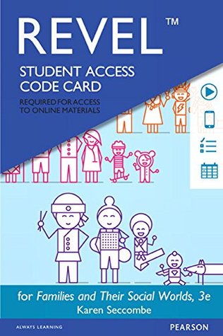 Download Revel for Families and Their Social Worlds -- Access Card - Karen Seccombe | PDF