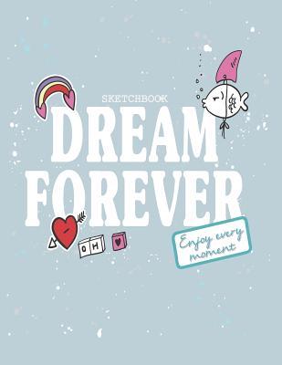 Download Sketch Book: Dinosaur Cover (8.5 X 11) Inches 110 Pages, Blank Unlined Paper for Sketching, Drawing, Whiting, Journaling & Doodling -  file in PDF