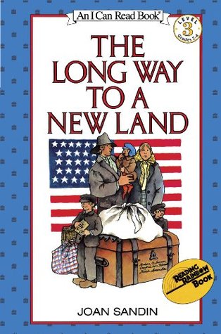 Download The Long Way to a New Land (I Can Read Level 3) - Joan Sandin | ePub
