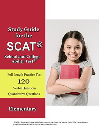 Download Study Guide for the SCAT (R) School and College Ability Test (R) - SCAT Publishing file in ePub