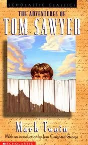 Read Online The Adventures of Tom Sawyer Second Printing edition - Mark Twain | PDF