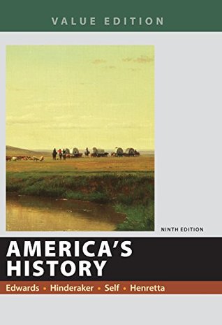 Read America's History, Value Edition, Combined Volume - Rebecca Edwards file in PDF
