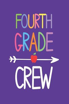 Full Download Fourth Grade Crew: Back to School Composition Activity Book for 4th Graders -  | PDF