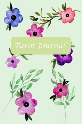 Full Download Tarot Journal: Three Card Spread Weekly Reading Notebook - Daphne Crescent | PDF