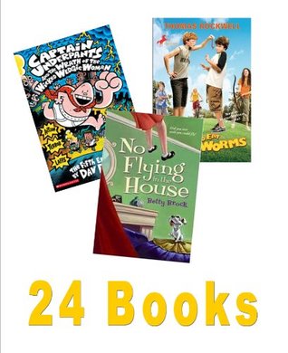 Read Online Classroom Library: Goosebumps, Night of the Living Dummy; Nasty, Stinky Sneakers; How to Eat Fried Worms; Captain Underpants; Runt; Box Car Children; the Family Under the Bridge (24 Books / 18 Titles) - Richard Atwater | ePub