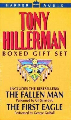 Download Tony Hillerman box Gift Set: The Fallen Man / The First Eagle - Tony Hillerman file in ePub