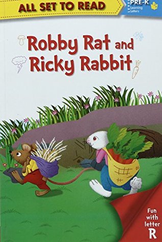 Full Download All set to Read fun with latter R Robby Rat and Ricky Rabbit - Om Kidz file in ePub
