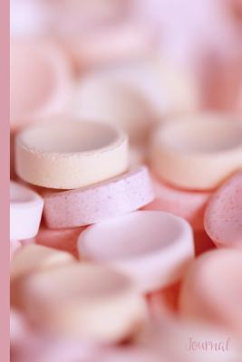 Read Online Pink #10 Journal: Candy Candies Sweets - 6 X 9 - Notebook, Diary, Doodle, Write, Notes, Sketch Pad, Notebook, Blank Book -  | ePub