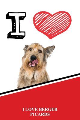 Read Online I Love Berger Picards: Jiu-Jitsu Training Diary Training Journal Log Feature 120 Pages 6x9 -  file in PDF