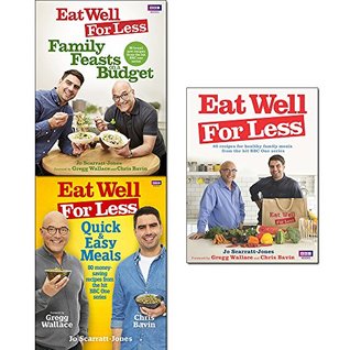 Full Download Jo scarratt jones eat well for less 3 books collection set - Jo Scarratt-Jones file in ePub
