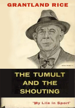 Read The Grantland Rice Story - Old Time Radio Episode The Story Of Jack Dempsey's Early Ring Career (1955) -  file in PDF