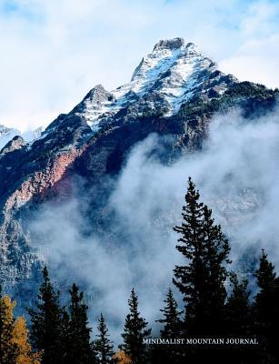 Read Online Minimalist Mountain Journal: Dotted Bullet/Dot Grid - Cold Daylight Adventure -  | PDF