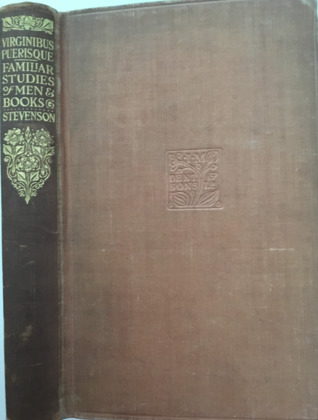 Full Download Virginibus Puerisque & Familiar Studies of Men and Books - Robert Louis Stevenson file in ePub
