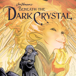 Download Jim Henson's Beneath the Dark Crystal (Issues) (8 Book Series) - Adam Smith | PDF