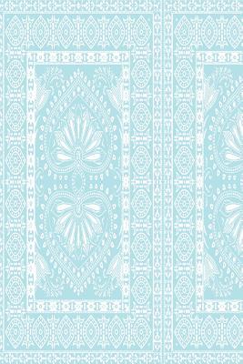 Read Online Ornate Ethnic Design Notebook: Dot Grid Journal 6 X 9: Dot Grid Journal 120 Pages - Sarah Woodbrygge file in PDF