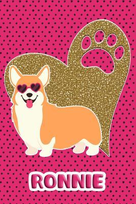 Read Corgi Life Ronnie: College Ruled Composition Book Diary Lined Journal Pink - Foxy Terrier | PDF