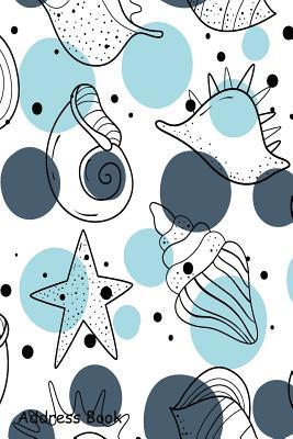 Read Address Book: For Contacts, Addresses, Phone, Email, Note, Emergency Contacts, Alphabetical Index with Shells Scandinavian Motive - Shamrock Logbook file in PDF