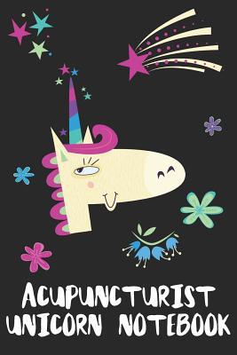 Full Download Acupuncturist Unicorn Notebook: Blank Lined Journal Gift Idea - Uniqcorn Publishing | PDF