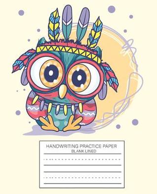 Download Handwriting Practice Paper Blank Lined: Blank Handwriting Practice Paper for Kids from Kindergarten to 3rd Grade - Tk Pink | PDF