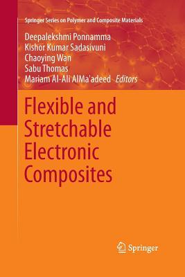 Download Flexible and Stretchable Electronic Composites - Deepalekshmi Ponnamma | ePub