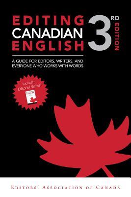 Download Editing Canadian English, 3rd Edition: A Guide for Editors, Writers, and Everyone Who Works with Words - Karen Virag file in ePub