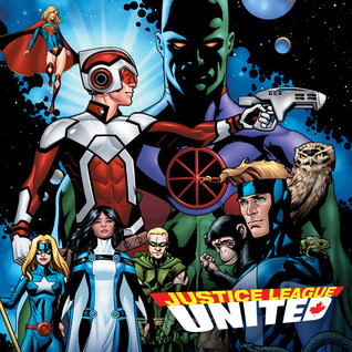 Download Justice League United (2014-2015) (Issues) (20 Book Series) - Jeff Lemire | ePub
