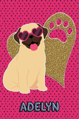 Download Pug Life Adelyn: College Ruled Composition Book Diary Lined Journal Green - Hunter Johns | PDF