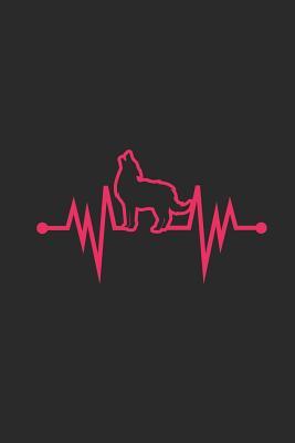 Read Wolf Heartbeat: Wolves Notebook, Blank Lined (6 x 9 - 120 pages) Animal Themed Notebook for Daily Journal, Diary, and Gift - Wolf Publishing | ePub