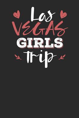 Read Online Las Vegas Girls Trip: Lined Journal Lined Notebook 6x9 110 Pages Ruled -  file in PDF