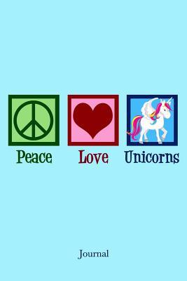 Read Peace Love Unicorns Journal: Cute Unicorn Lover Notebook -  file in ePub