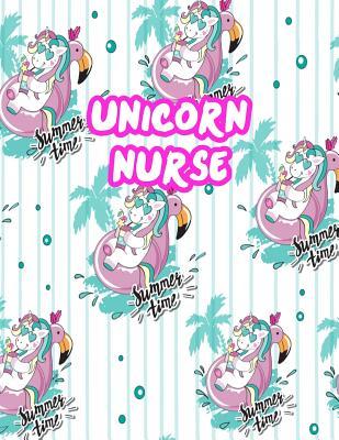 Download Unicorn Nurse: Cute Journal Notebook for Nursing Student and Practitioner with Large 8.5 x 11 Blank Ruled White Paper (Perfect for School, Medical, Clinical and Hospital Notepad) - Ansley Carlson | PDF