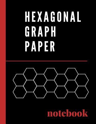 Read Online Hexagonal Graph Paper Notebook: 0.2 hexagon grid perfect for organic chemistry, tiling & mosaics, RPG and Strategy gaming, crochet & bead work design - Arizona Summer file in ePub