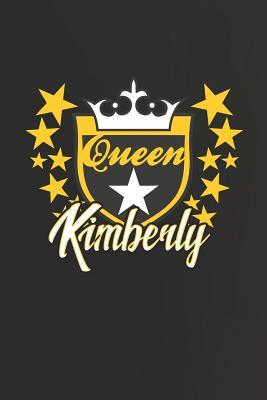 Full Download Queen Kimberly: First Name Funny Sayings Personalized Customized Names Women Girl Mother's day Gift Notebook Journal -  file in ePub