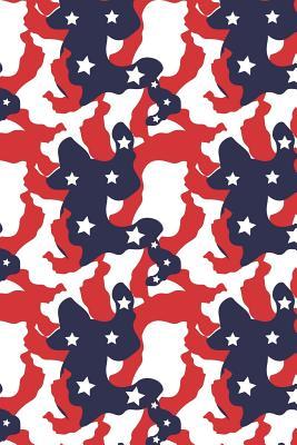 Full Download Patriotic Pattern - United States Of America 144: Graph Paper 5x5 Notebook for Patriots and Locals - Merica Publications file in ePub