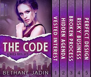 Full Download The Code Series Box Set: A Reverse Harem Romance - Bethany Jadin | PDF
