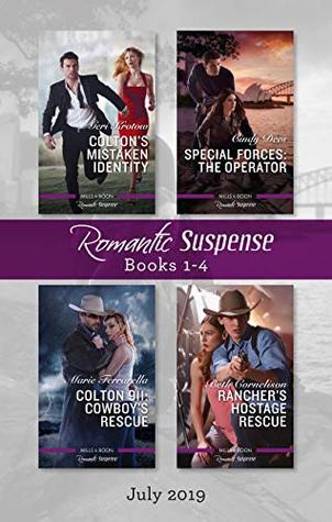 Full Download Colton's Mistaken Identity/Special Forces: The Operator/Colton 911: Cowboy's Rescue/Rancher's Hostage Rescue (The Coltons of Roaring Springs) - Marie Ferrarella file in ePub