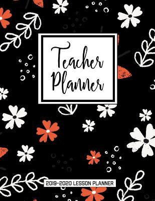 Full Download Teacher Lesson Planner 2019-2020: Weekly Academic Plan Book For Teachers - Teacher Gift Publishing file in PDF