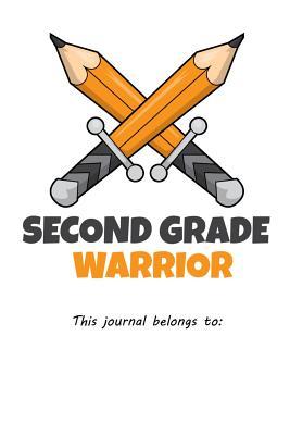 Read Second Grade Warrior This journal belongs to: 120 comic paper Style Pages Large Big 6 x 9 for school boys, girls, kids and pupils princess and prince -  file in PDF