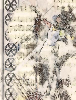 Read Ballerina And Music Score Notebook: College Ruled (medium)100 sheets/200 Pages Softcover Notes Journal Diary 7.44 X 9.69 - Gilded Penguin | PDF