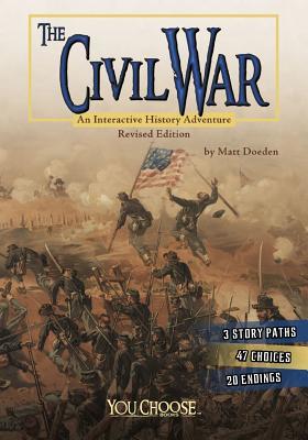 Download The Civil War: An Interactive History Adventure - Matt Doeden | PDF