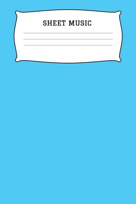 Full Download Sheet Music: Theory and Composition Notebook - Blank Staff Manuscript Paper For Composers - Song Writing Journals, Music Diary - Funtastic Sheet Music | PDF