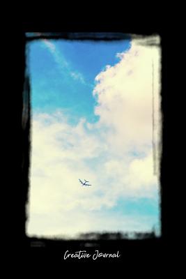 Read Online Creative Journal: Dot Grid Journal - Airplane Travel Adventure Plane Vacation - black Dotted Diary, Planner, Gratitude, Writing, Travel, Goal, Bullet Notebook - 6x9 120 pages -  file in PDF