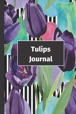 Read Tulips Journal: Inspirational & Motivational Journal, Lined Notebook for Girls, and Journal for Women (Blue, Purple & Green Tulips) - Micka's Creative Journals | ePub