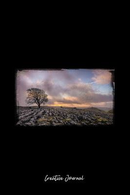 Read Creative Journal: Dot Grid Journal - Tree Plant Field Farm Cloud Sky Nature - black Dotted Diary, Planner, Gratitude, Writing, Travel, Goal, Bullet Notebook - 6x9 120 pages -  | ePub