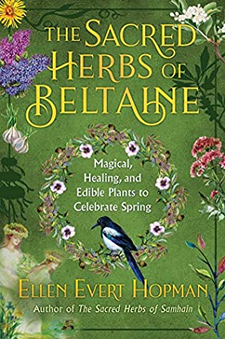 Read Online The Sacred Herbs of Beltaine: Magical, Healing, and Edible Plants to Celebrate Spring - Ellen Evert Hopman file in PDF