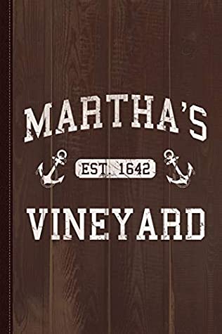 Download Martha's Vineyard Journal Notebook: Blank Lined Ruled For Writing 6x9 110 Pages - Flippin Sweet Books file in ePub
